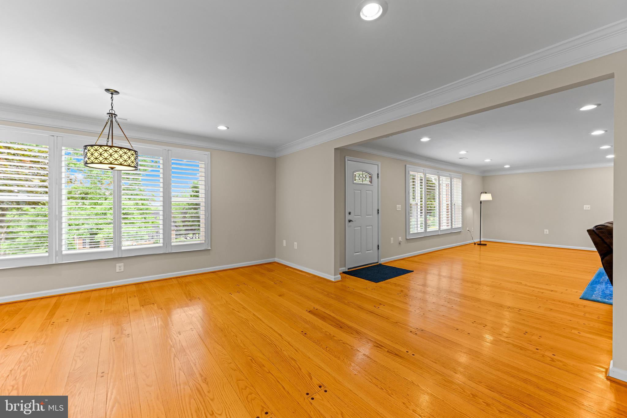 2300 Ravenview Road Lutherville-Timonium, MD 21093 - Photo 19 of 66 Dining Room Off Kitchen
