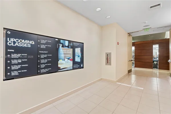 $7,750 | 1425 Brickell Avenue, Unit 44D, Miami, FL 33131