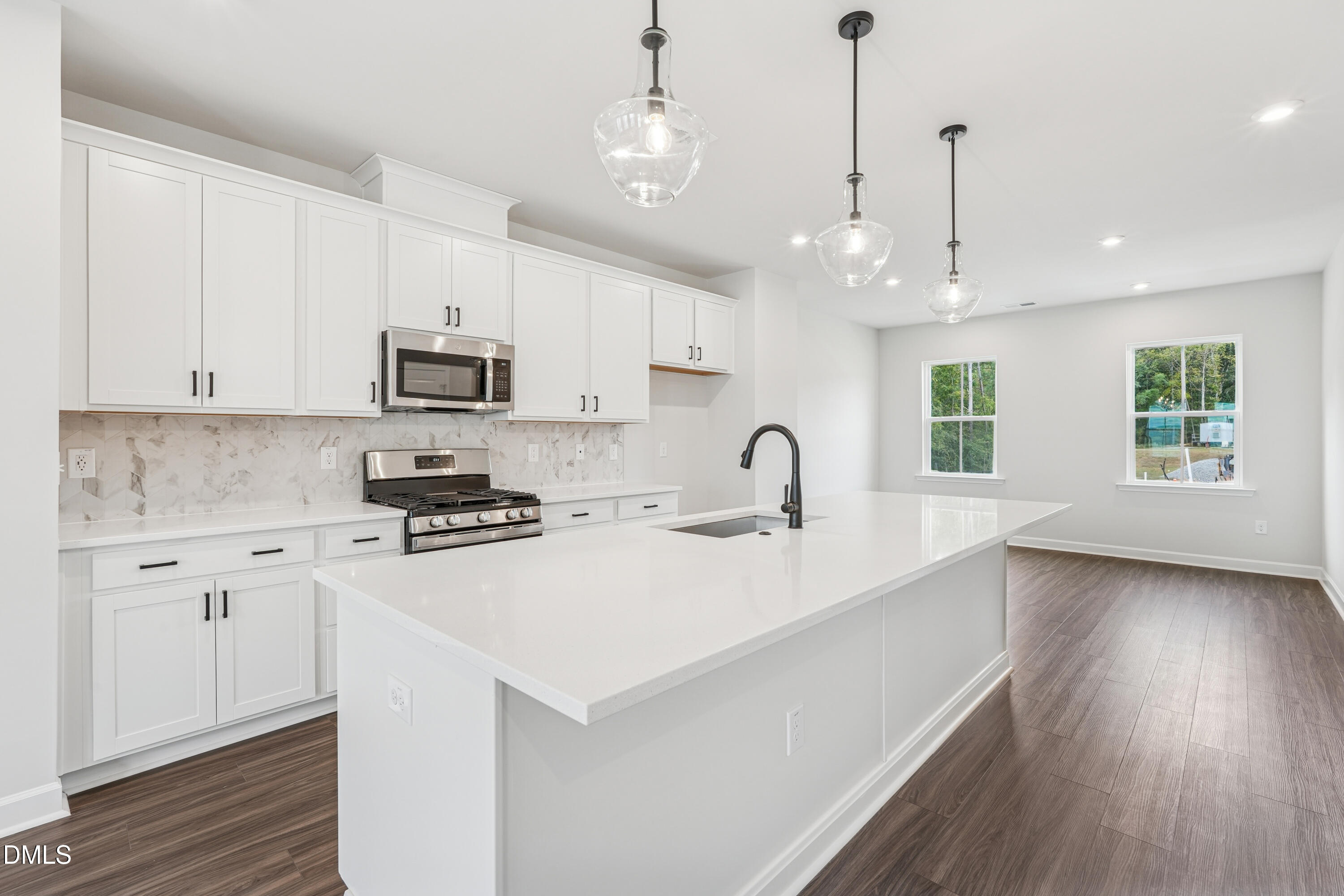 802 Hyperion Alley Wake Forest, NC 27587 - Photo 1 of 64 Mews at Holding Village 52_Kitchen 1_10.