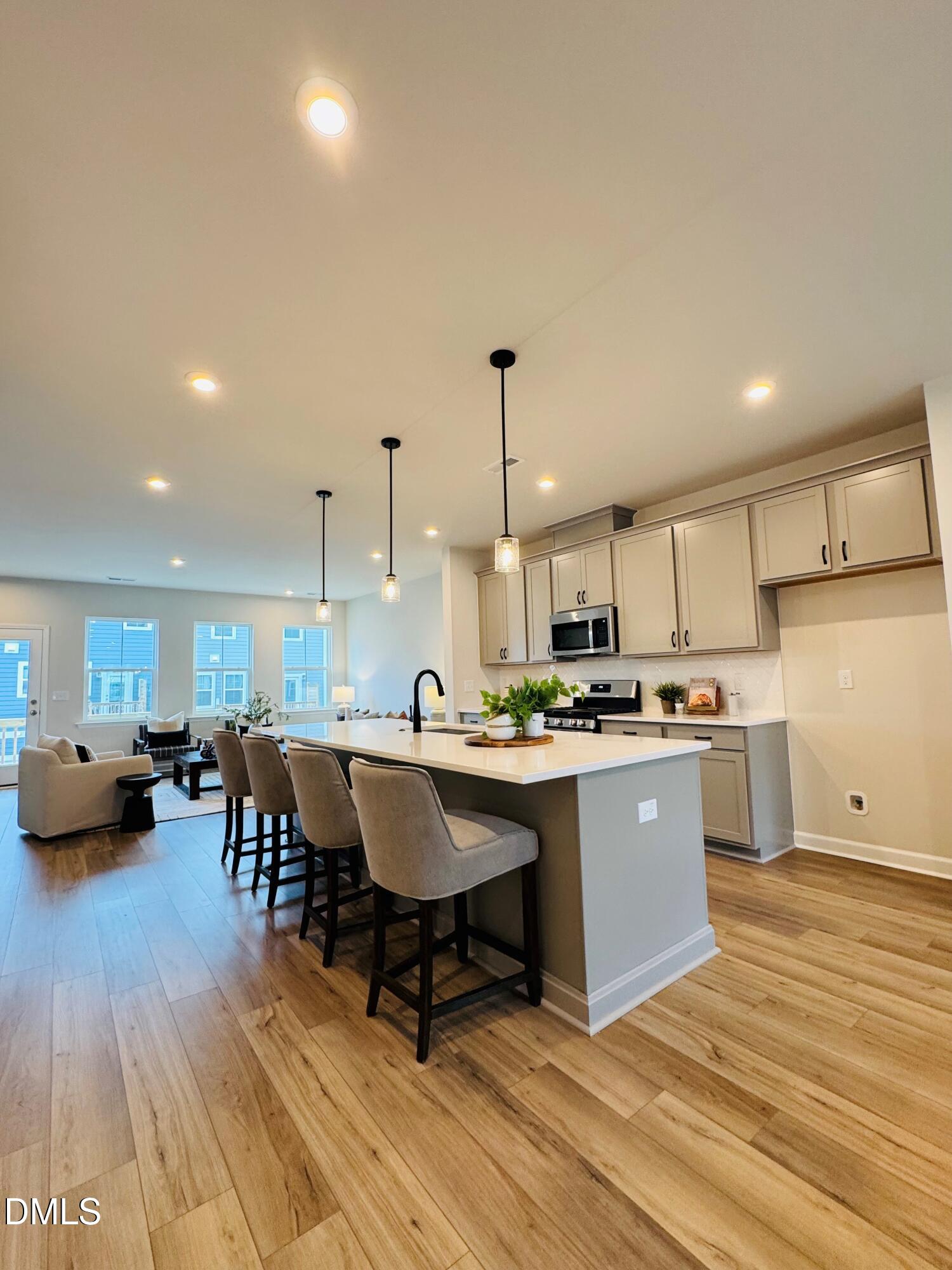 802 Hyperion Alley Wake Forest, NC 27587 - Photo 2 of 67 Holden 50 kitchen