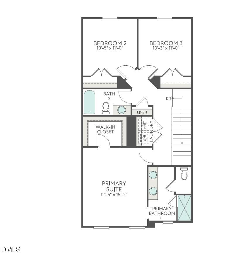 802 Hyperion Alley Wake Forest, NC 27587 - Photo 21 of 67 HVM50 third