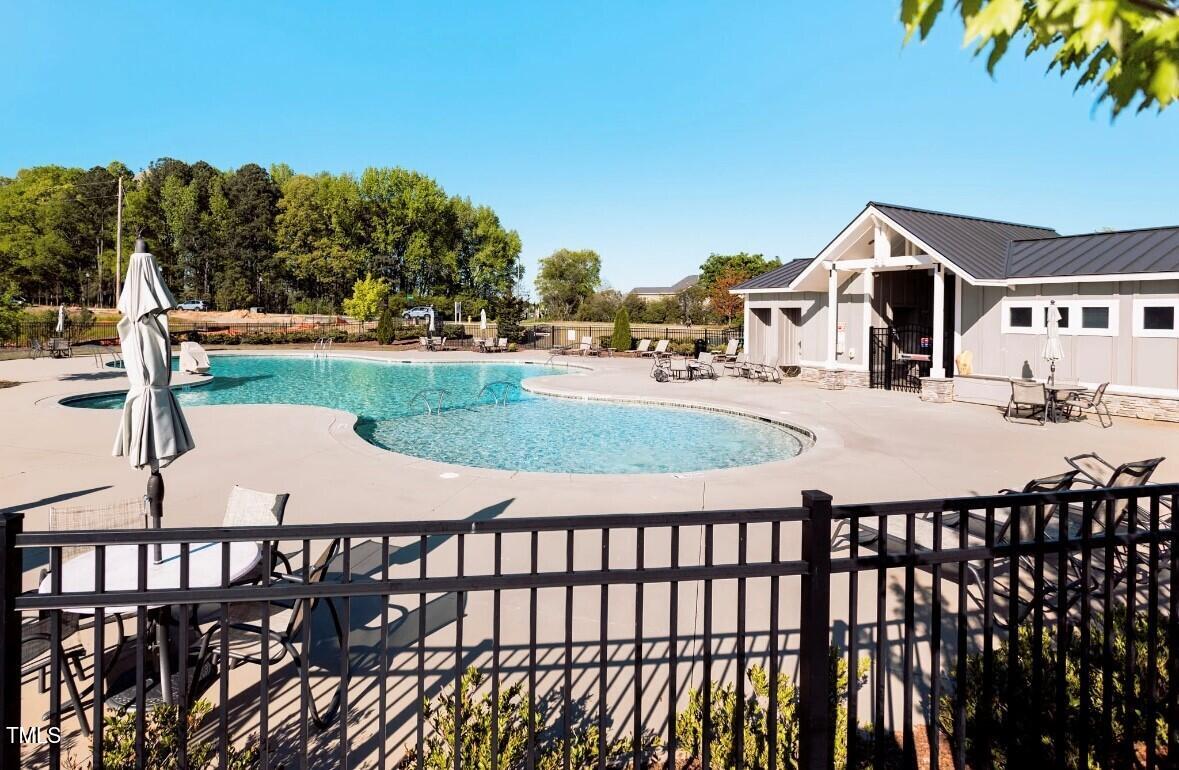 802 Hyperion Alley Wake Forest, NC 27587 - Photo 36 of 67 Mews pool picture