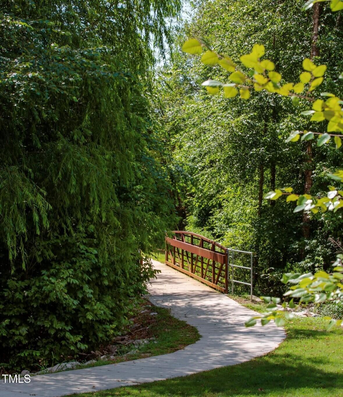 802 Hyperion Alley Wake Forest, NC 27587 - Photo 45 of 64 Mews trails in the community