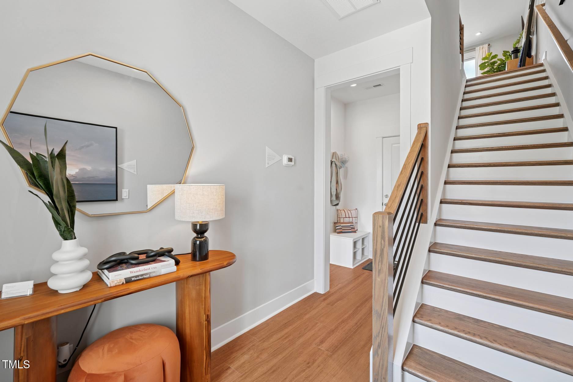 802 Hyperion Alley Wake Forest, NC 27587 - Photo 56 of 67 Twinleaf Townes 8_Holden Model_Entry_5.1