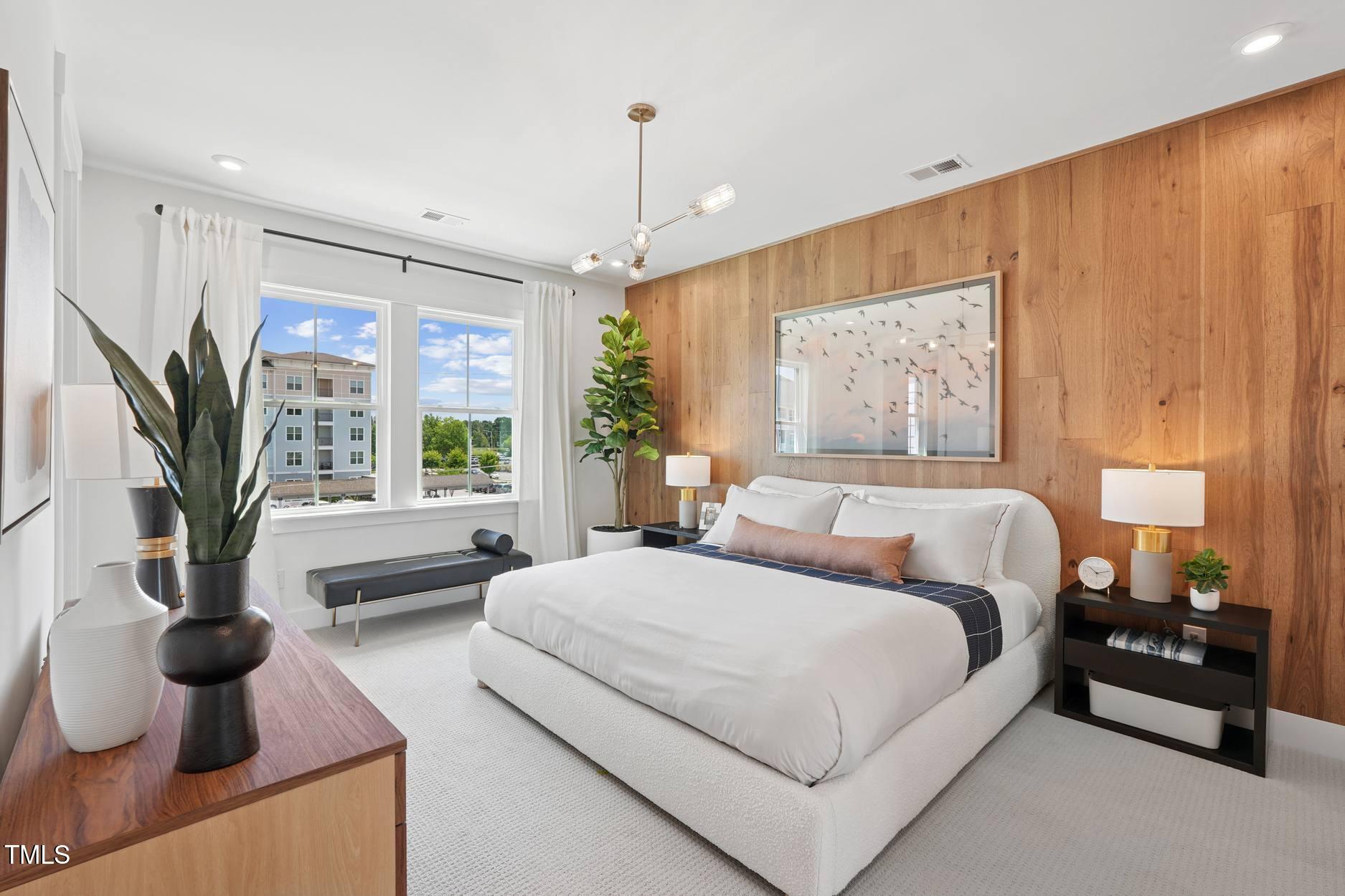 802 Hyperion Alley Wake Forest, NC 27587 - Photo 64 of 64 Twinleaf Townes 8_Holden Model_Primary B