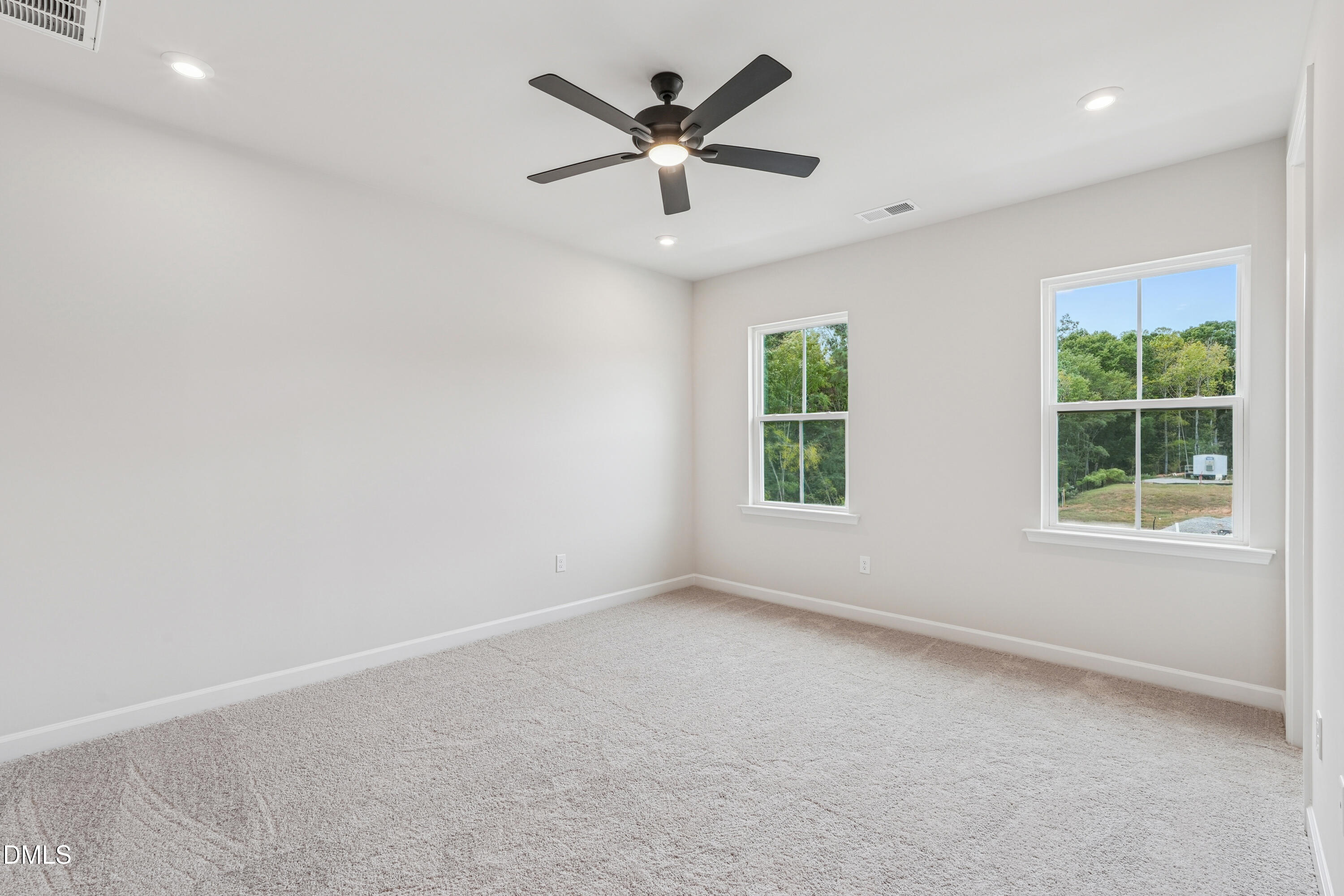 802 Hyperion Alley Wake Forest, NC 27587 - Photo 9 of 64 Mews at Holding Village 52_Primary Bedro