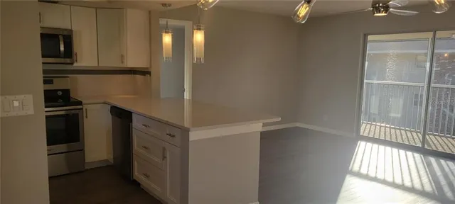 a view of walk in closet