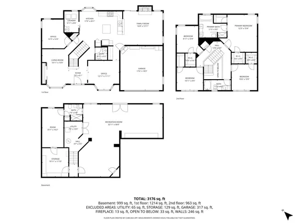 $499,900 | 515 Surrey Ridge Drive, Cary, IL 60013