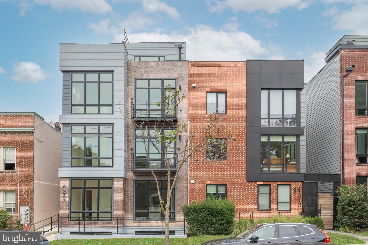 4347 Harrison Street Northwest, Unit 4 Washington, DC 20015 - Photo 1 of 16