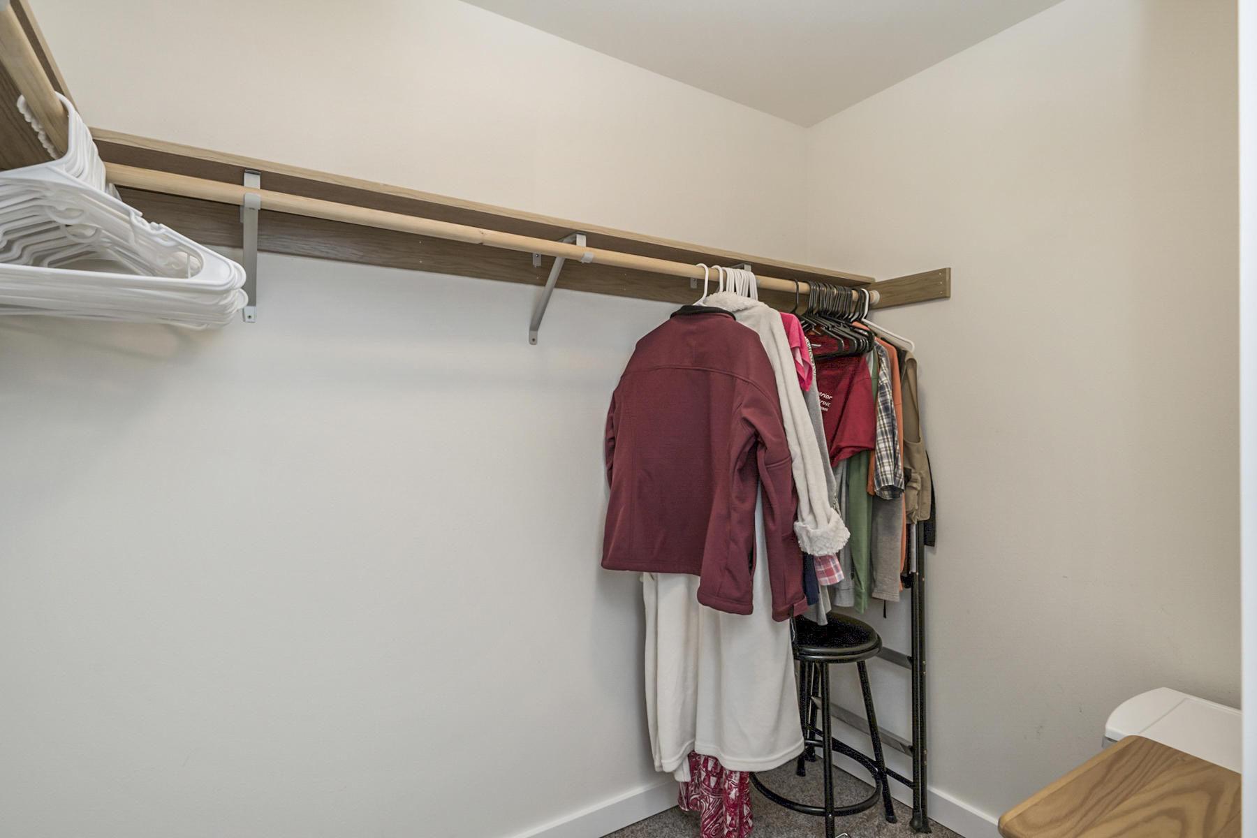 55080 Jackpine Way Bend, OR 97707 - Photo 22 of 39 Primary Bedroom walk in closet