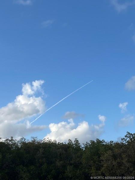 3100 Southeast Pruitt Road, Unit F101 Port St. Lucie, FL 34952 - Photo 10 of 37 NASA moon launch from porch