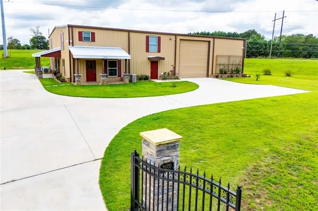 a view of an outdoor space pool patio and outdoor seating