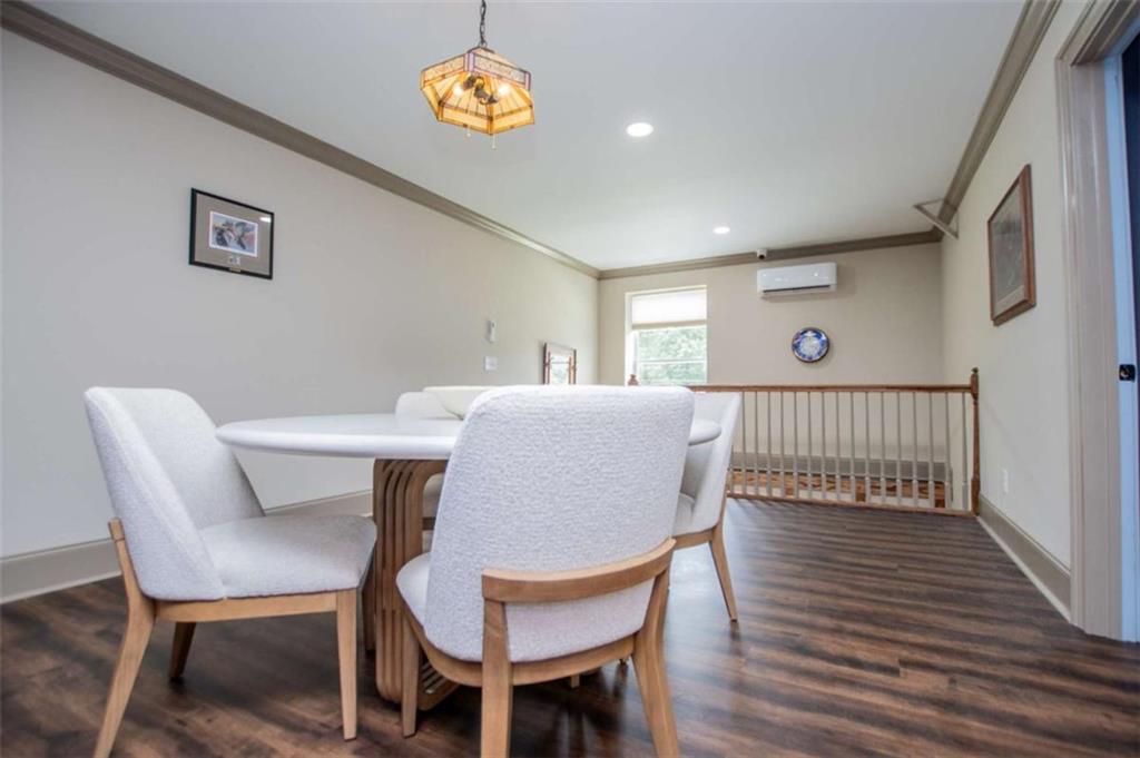 2070 Lovvorn Road Carrollton, GA 30117 - Photo 63 of 98 a view of a dining room with furniture