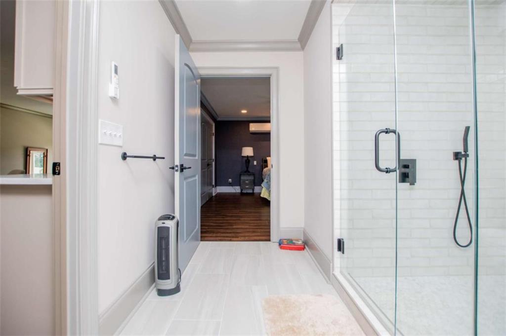 2070 Lovvorn Road Carrollton, GA 30117 - Photo 74 of 98 a view of a bathroom from a hallway