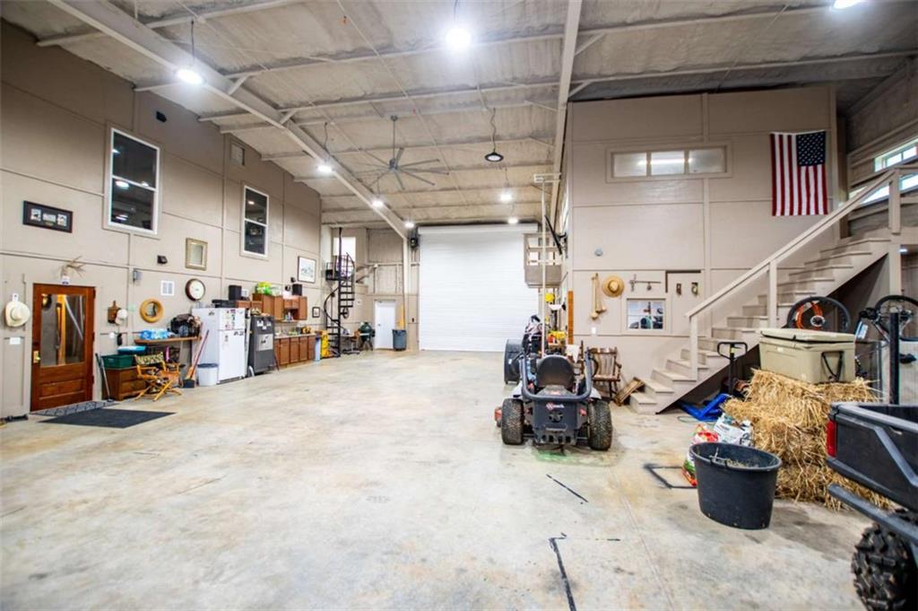 2070 Lovvorn Road Carrollton, GA 30117 - Photo 85 of 98 a view of a storage room with a lot of stuff