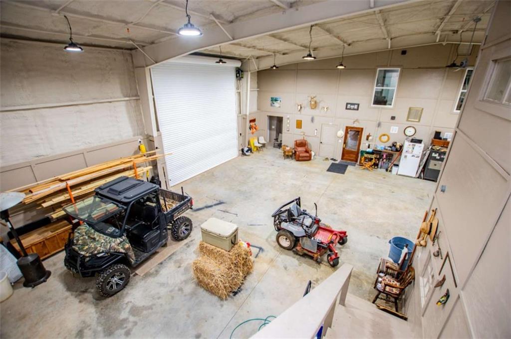 2070 Lovvorn Road Carrollton, GA 30117 - Photo 86 of 98 a view of a garage with stuff