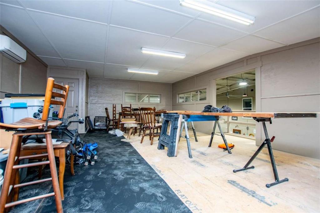 2070 Lovvorn Road Carrollton, GA 30117 - Photo 93 of 98 a view of a room with gym equipment