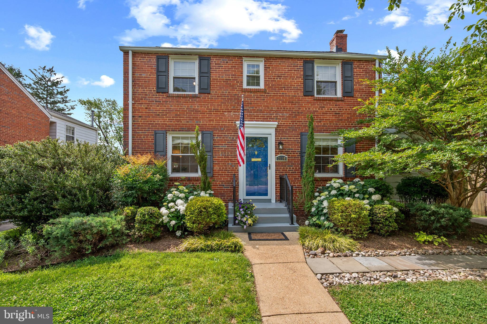 2110 Dayton Street Silver Spring, MD 20902 - Photo 1 of 54 Welcome home