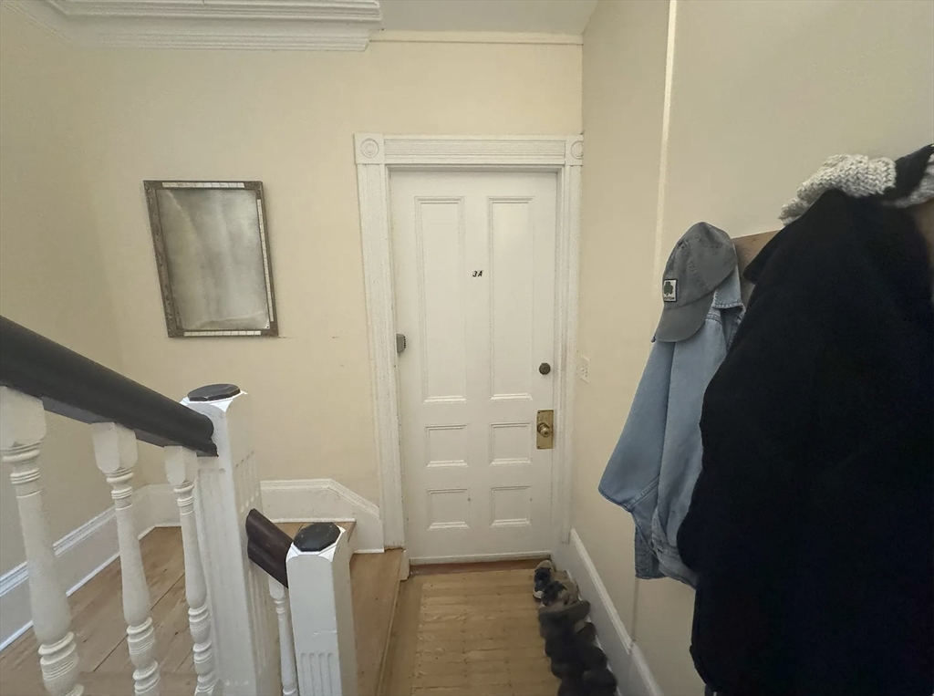 429 Marlborough Street, Unit 3A Boston, MA 02115 - Photo 14 of 21 a view of walk in closet