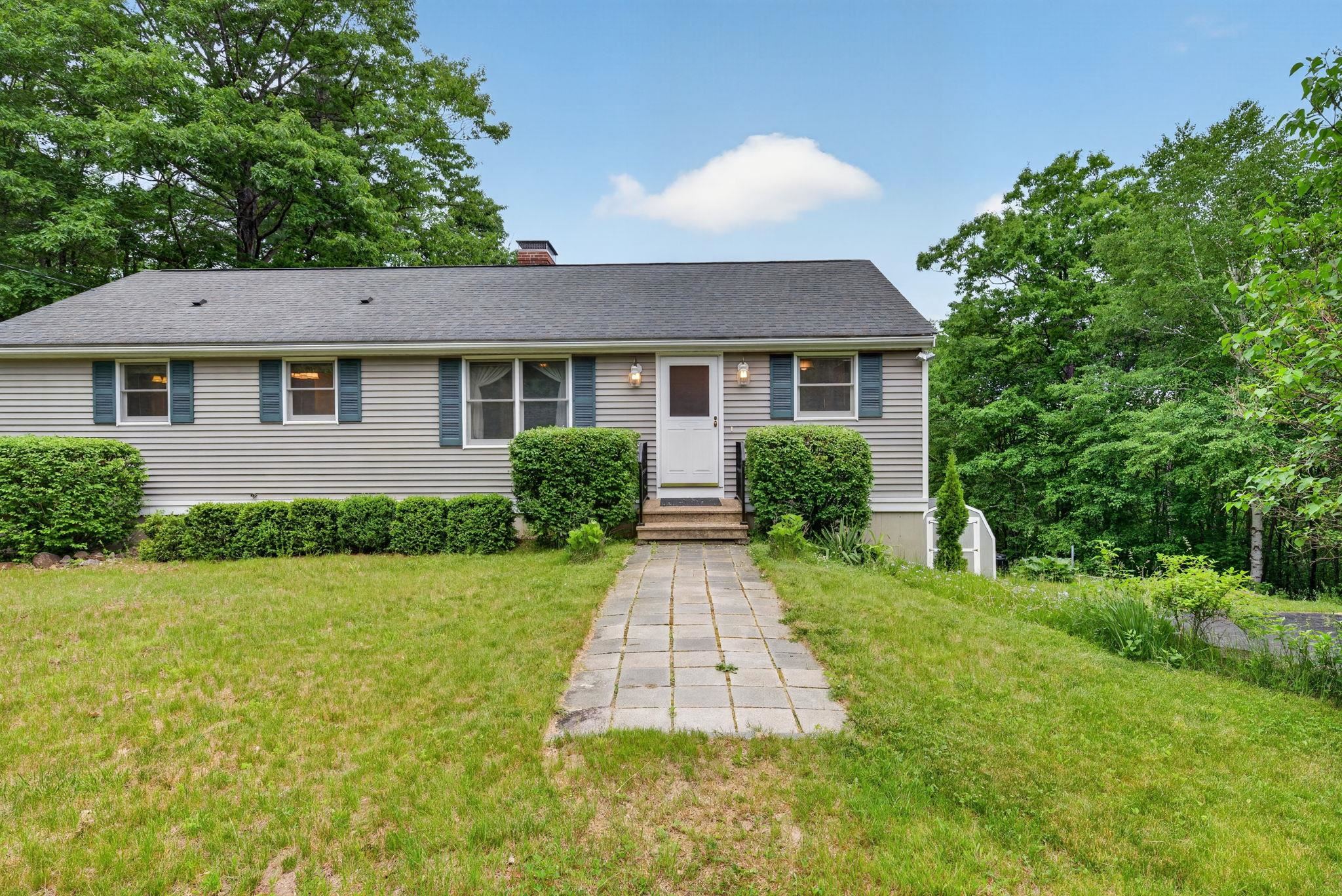 60 Gould Hill Road Greenfield, NH 03047 - Photo 4 of 35