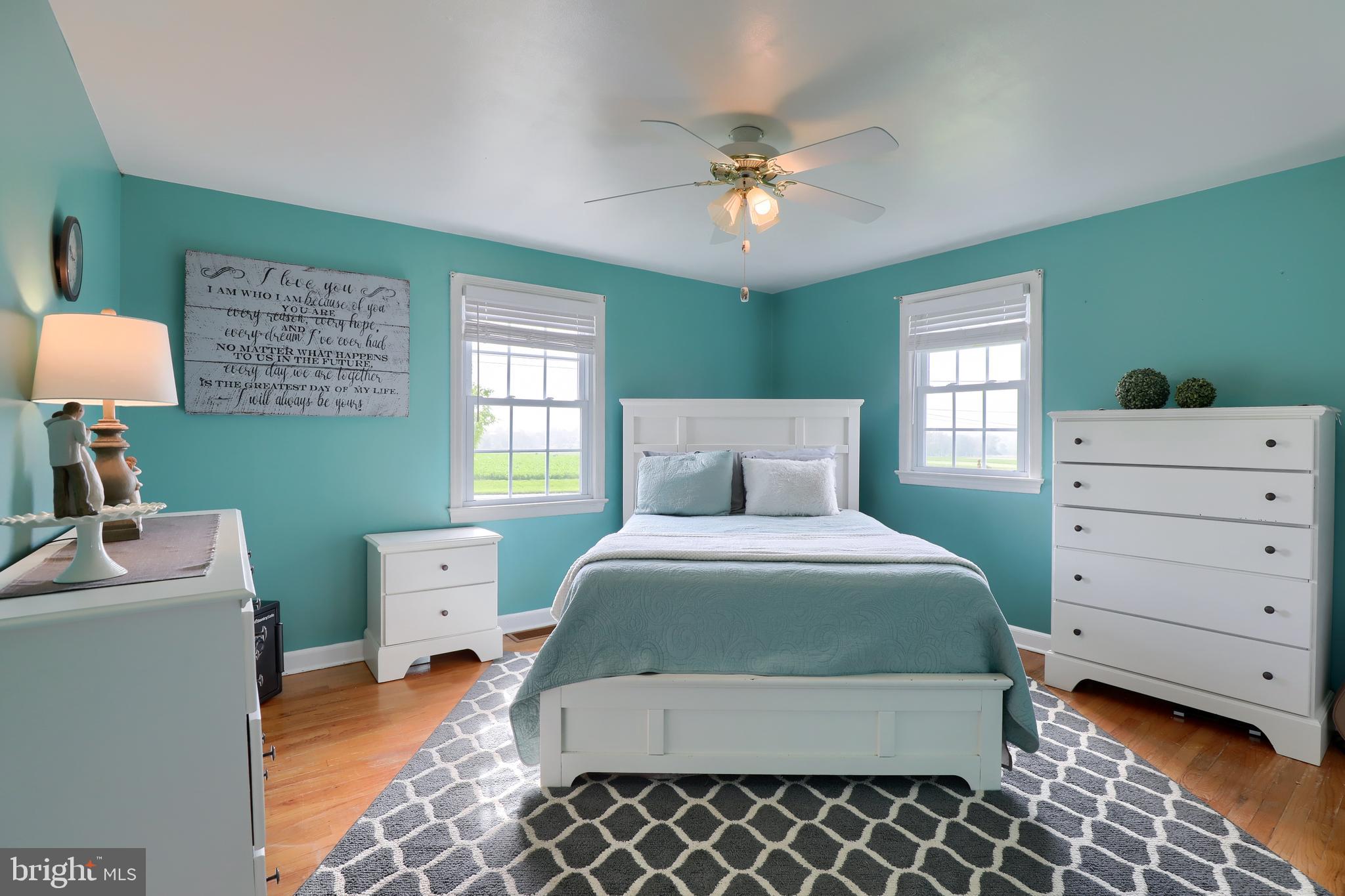 1913 Mine Road Paradise, PA 17562 - Photo 22 of 53 a bedroom with a bed and a table chair