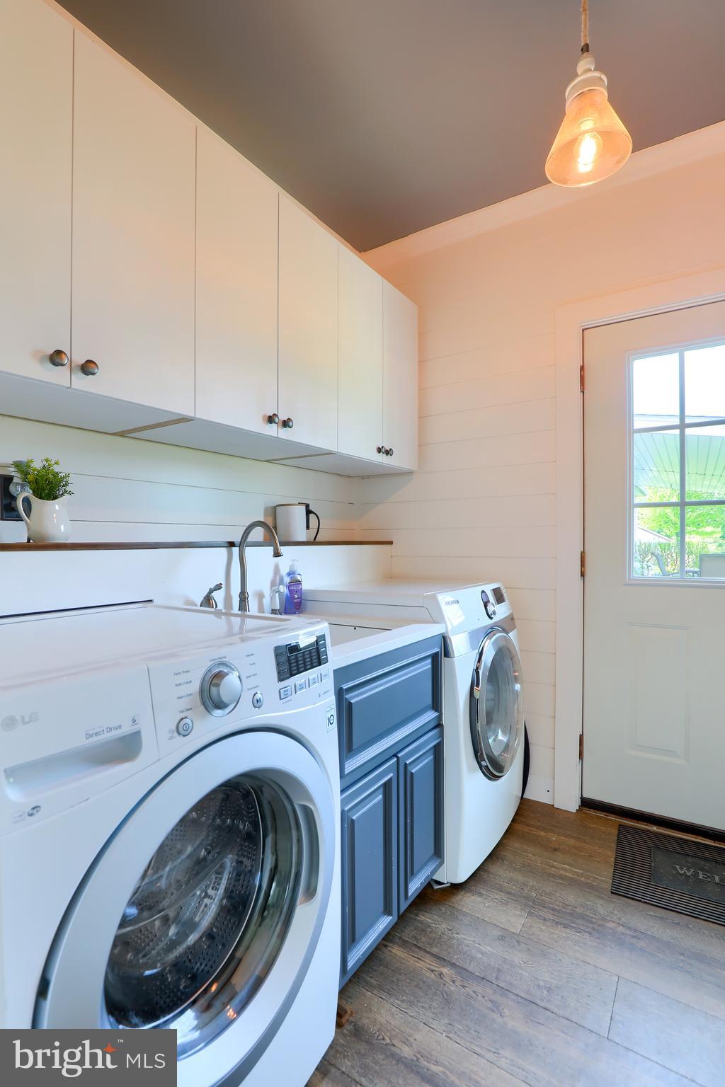 1913 Mine Road Paradise, PA 17562 - Photo 29 of 53 a utility room with dryer and washer