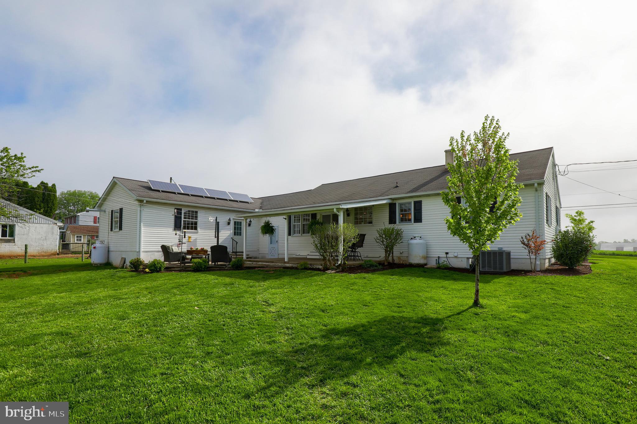 1913 Mine Road Paradise, PA 17562 - Photo 50 of 53 a view of a house with a yard and sitting area