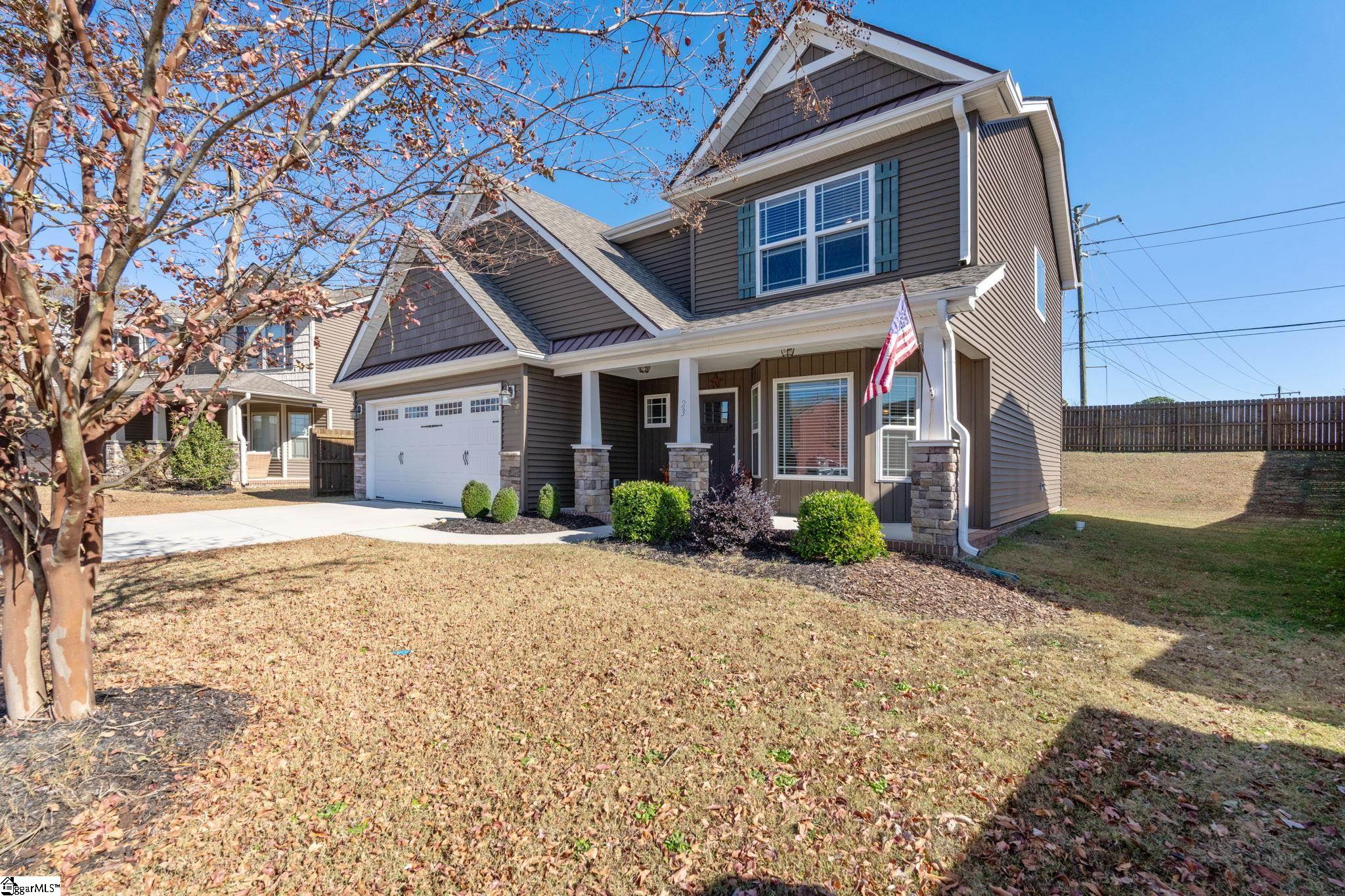 23 Ivyberry Road Simpsonville, SC 29681 - Photo 3 of 27