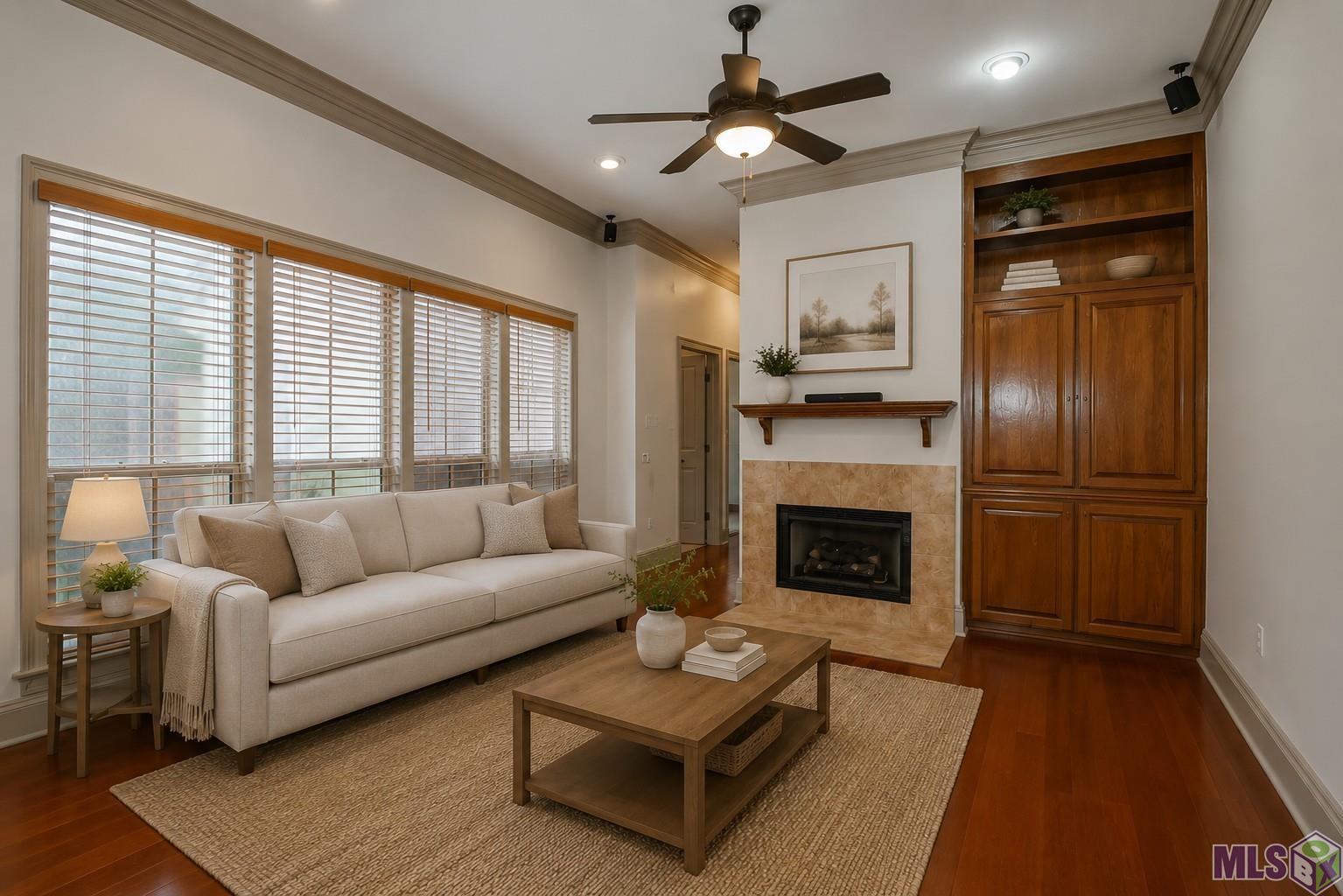 8602 Foxfield Drive Baton Rouge, LA 70809 - Photo 22 of 55 Virtual Den Staging