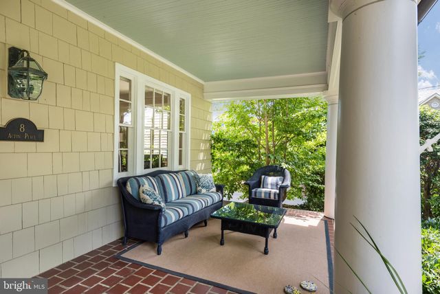 $3,075,000 | 8 North Acton Place, Annapolis, MD 21401