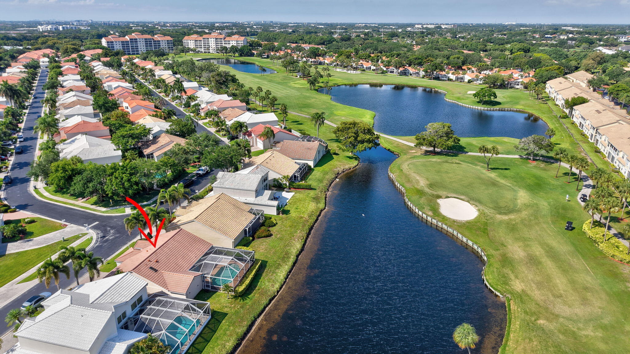 17173 Balboa Point Way Boca Raton, FL 33487 - Photo 28 of 30 AERIAL
