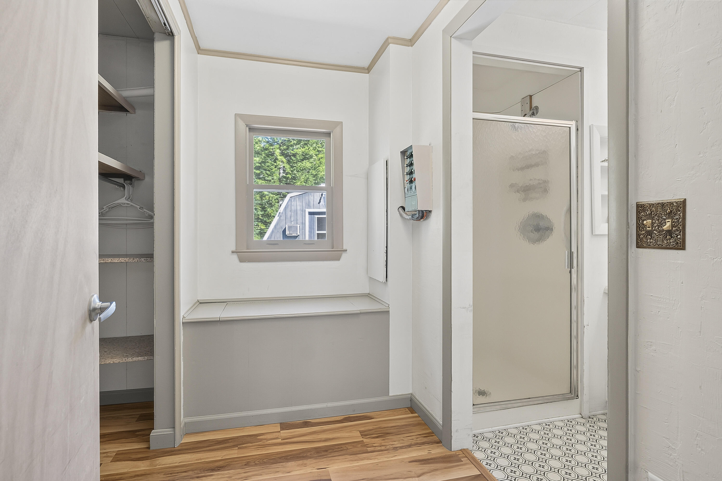 217 Heath Road Wakefield, NH 03872 - Photo 26 of 65 INTERIOR PRIMARY SUITE CLOSET