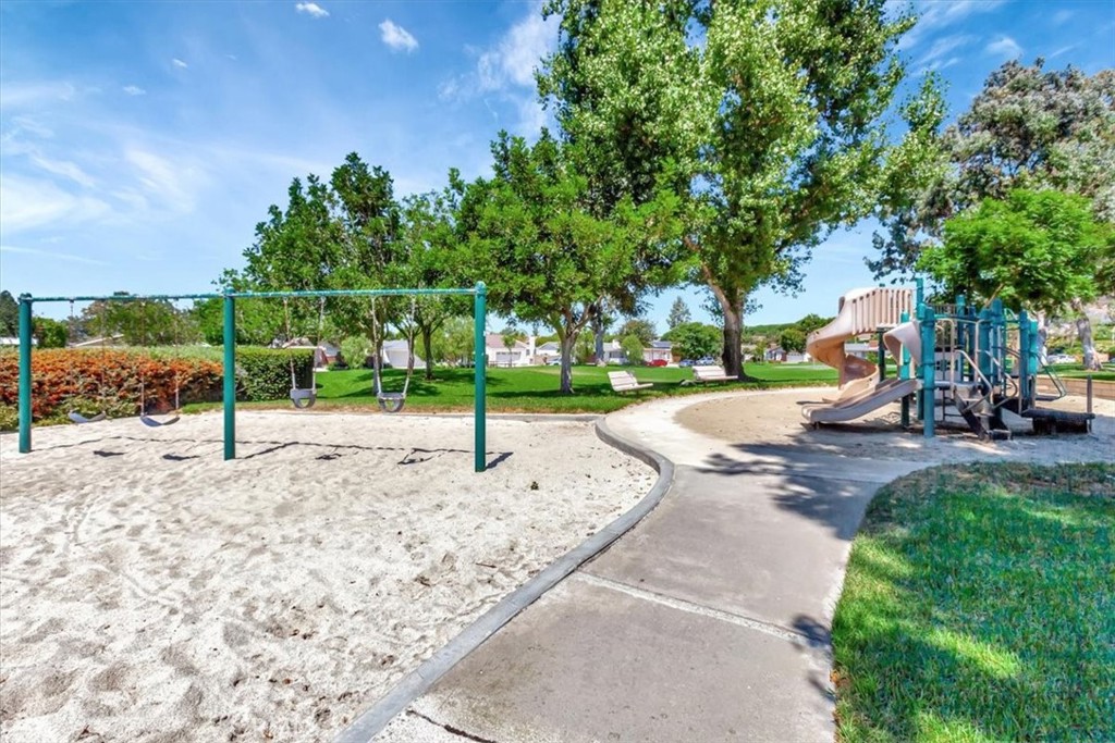 5821 Sierra Cielo Road Irvine, CA 92603 - Photo 24 of 26 a view of a park with swings