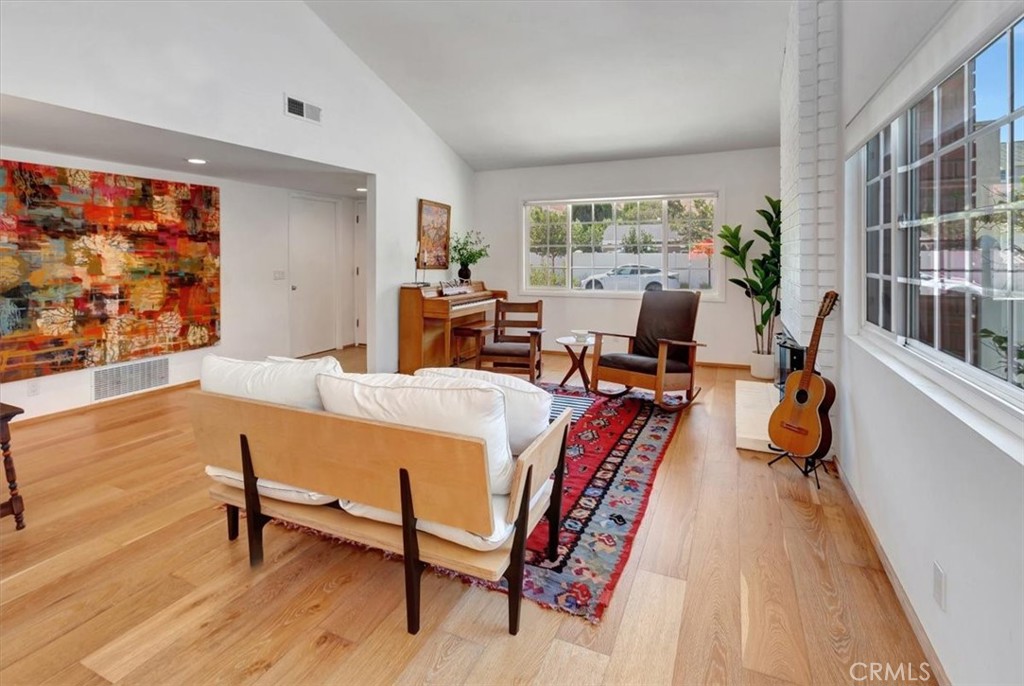 5821 Sierra Cielo Road Irvine, CA 92603 - Photo 8 of 26 a bedroom with furniture and a large window