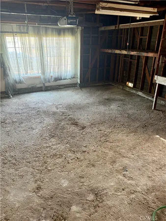 wooden floor in a room