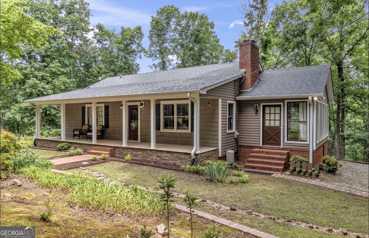 285 Wolf Den Road Royston, GA 30662 - Photo 3 of 67