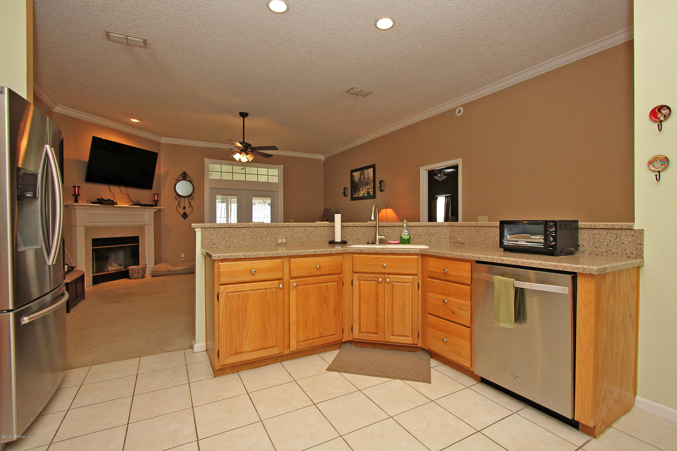 2053 Matefield Road Jacksonville, FL 32225 - Photo 11 of 25 Kitchen2