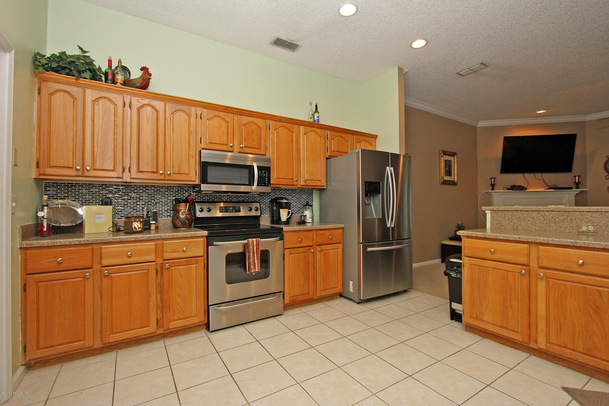 2053 Matefield Road Jacksonville, FL 32225 - Photo 12 of 25 Kitchen1