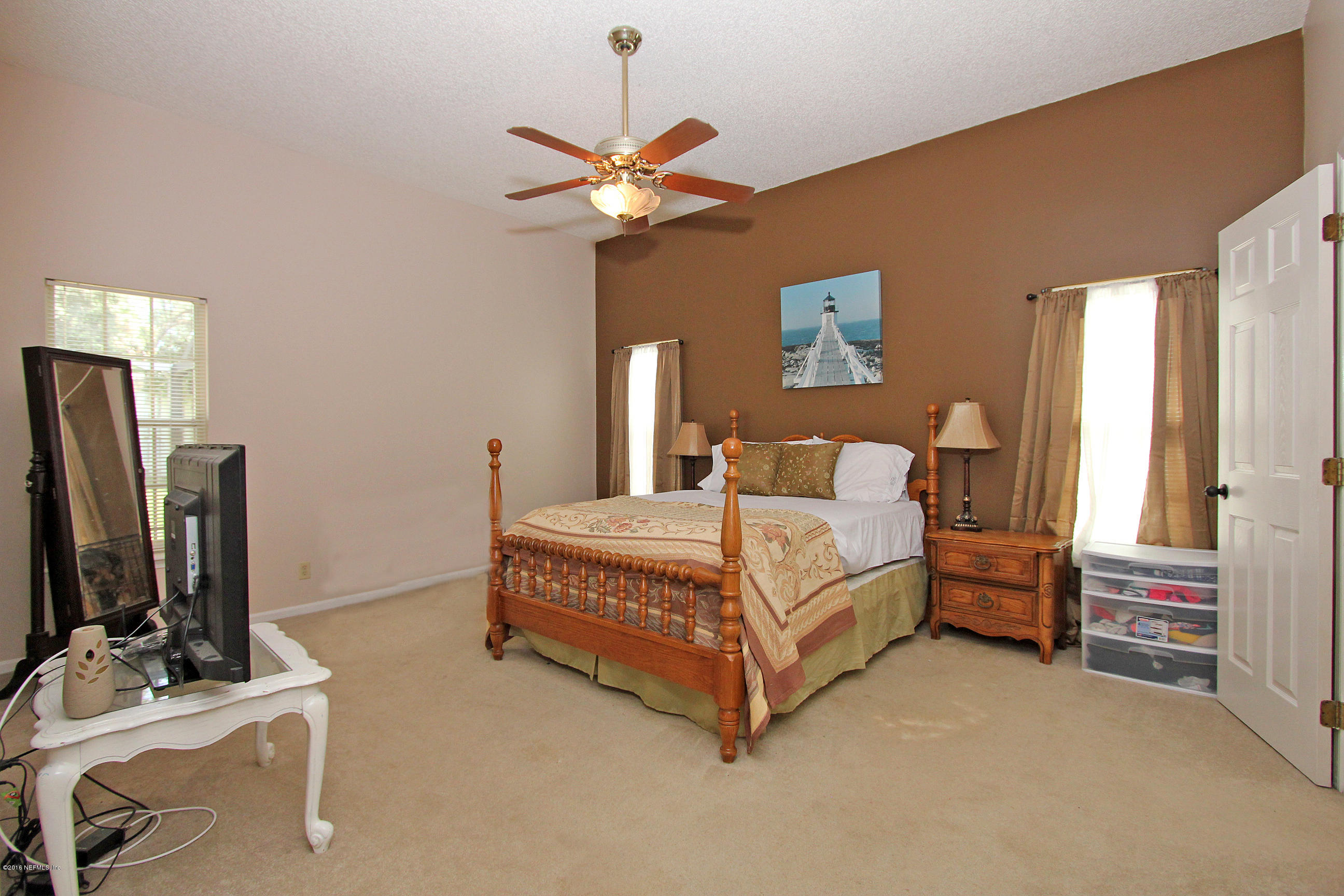 2053 Matefield Road Jacksonville, FL 32225 - Photo 13 of 25 MasterBedroom