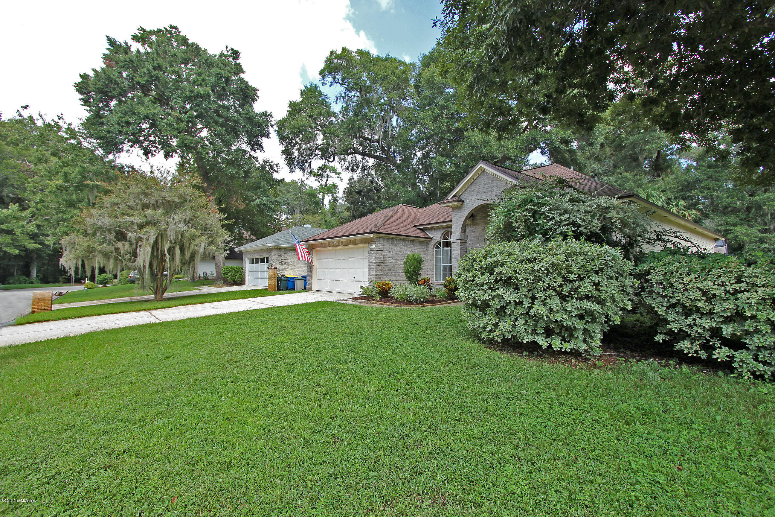 2053 Matefield Road Jacksonville, FL 32225 - Photo 20 of 25 Front3
