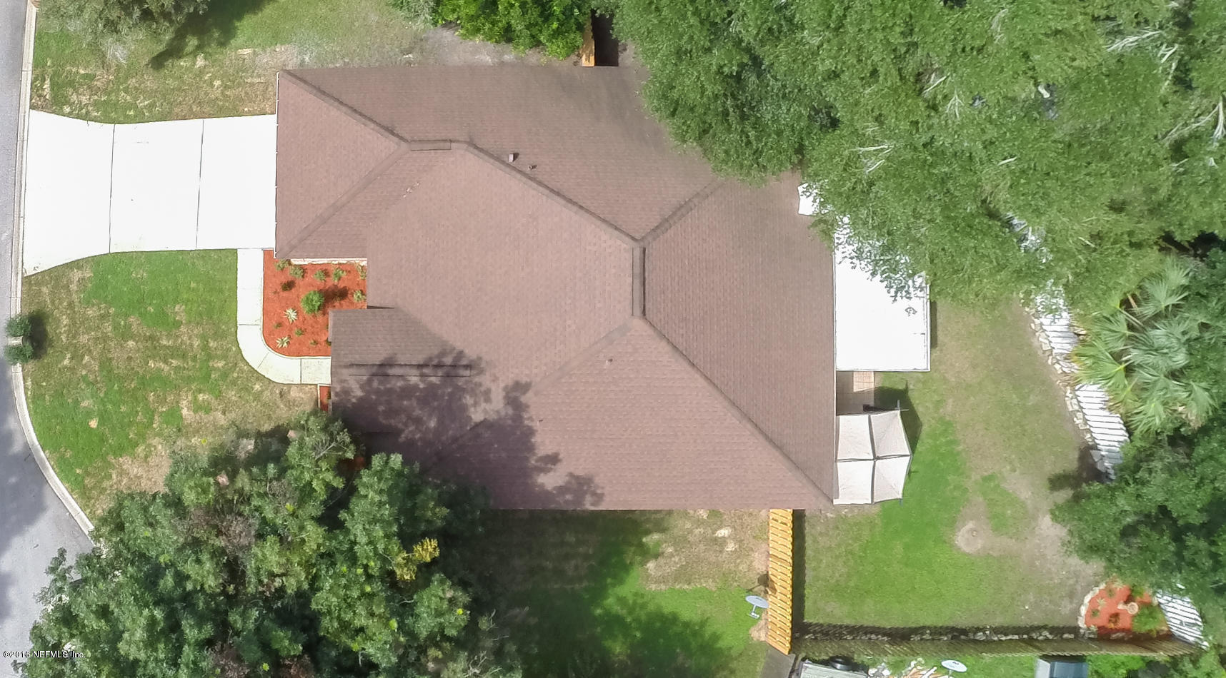2053 Matefield Road Jacksonville, FL 32225 - Photo 25 of 25 roof
