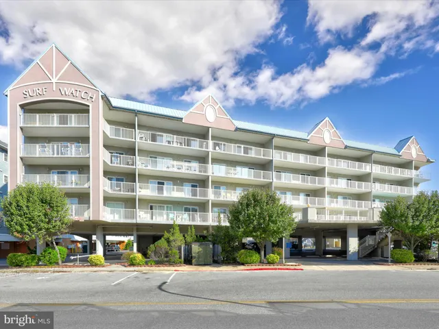 $625,000 | 12 41st Street, Unit 301, Ocean City, MD 21842