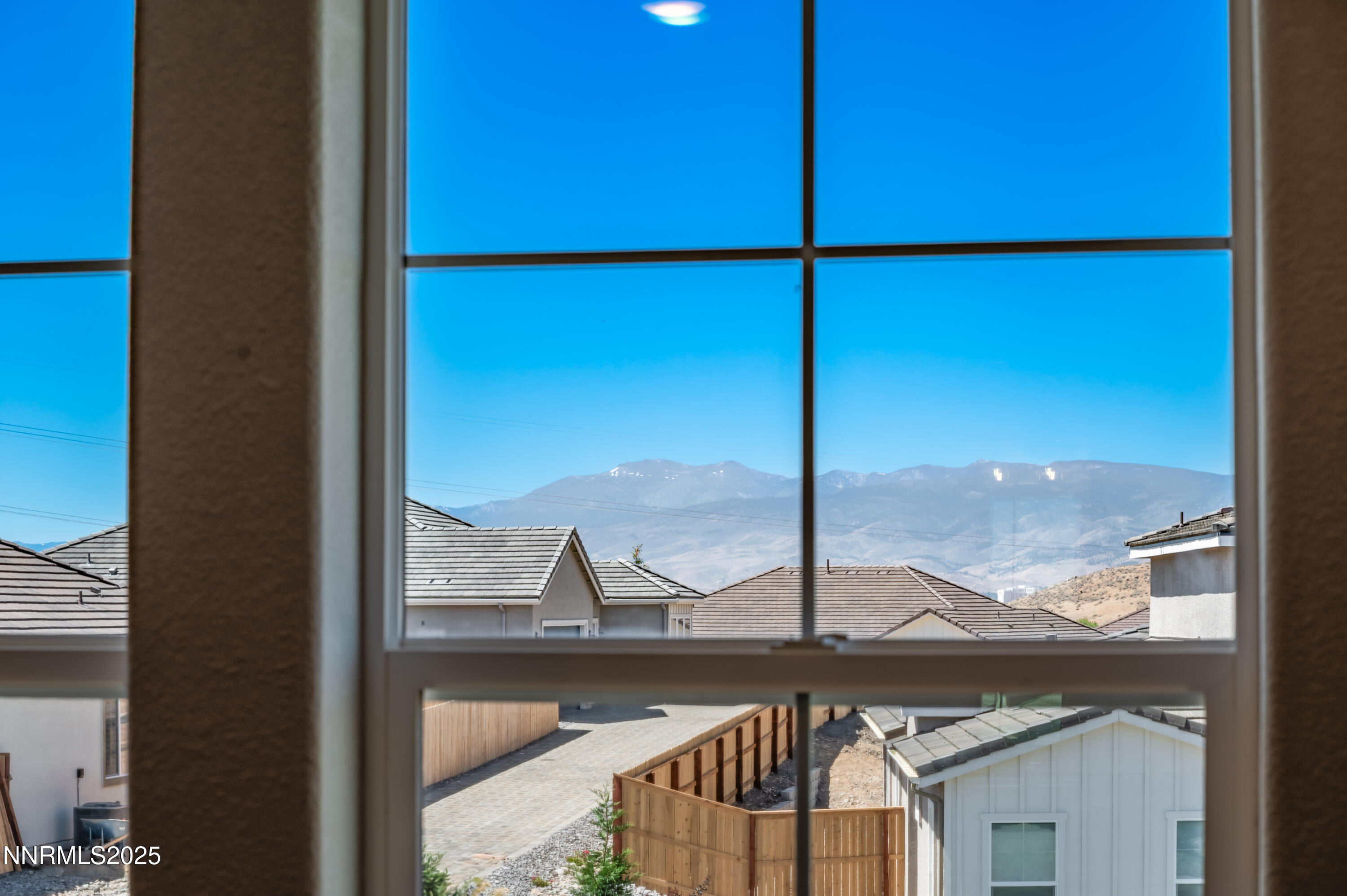1357 Silver View Circle Sparks, NV 89436 - Photo 27 of 44 a view of a street from a balcony