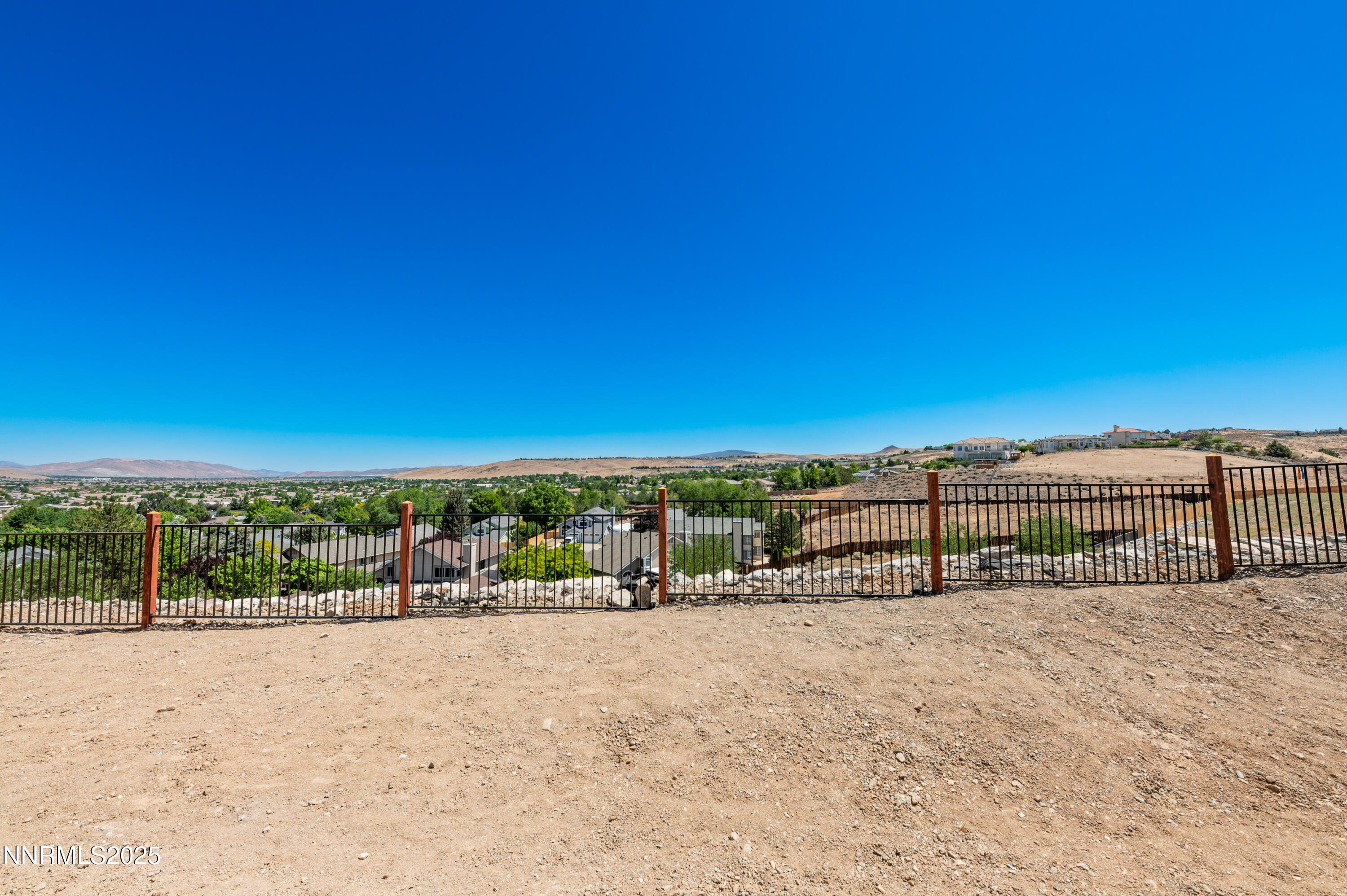 1357 Silver View Circle Sparks, NV 89436 - Photo 37 of 44 a view of a road