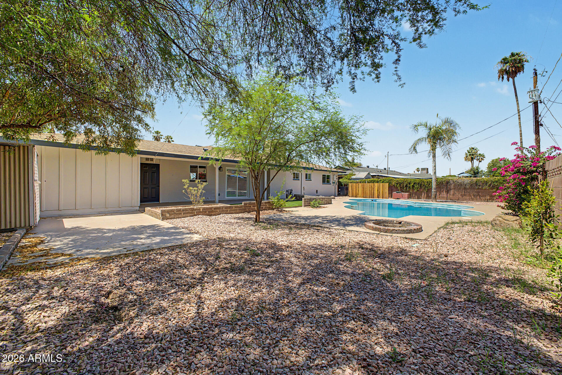 1538 West Ocotillo Road Phoenix, AZ 85015 - Photo 41 of 46 Backyard