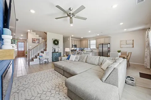 $349,900 | 110 Drovers Drive, Cleburne, TX 76031