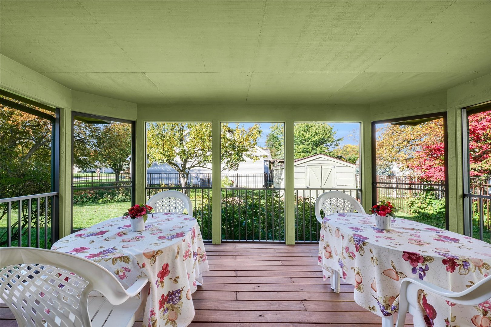 2011 O Donnell Drive Champaign, IL 61821 - Photo 23 of 43 a bed sitting in a bedroom next to a large window