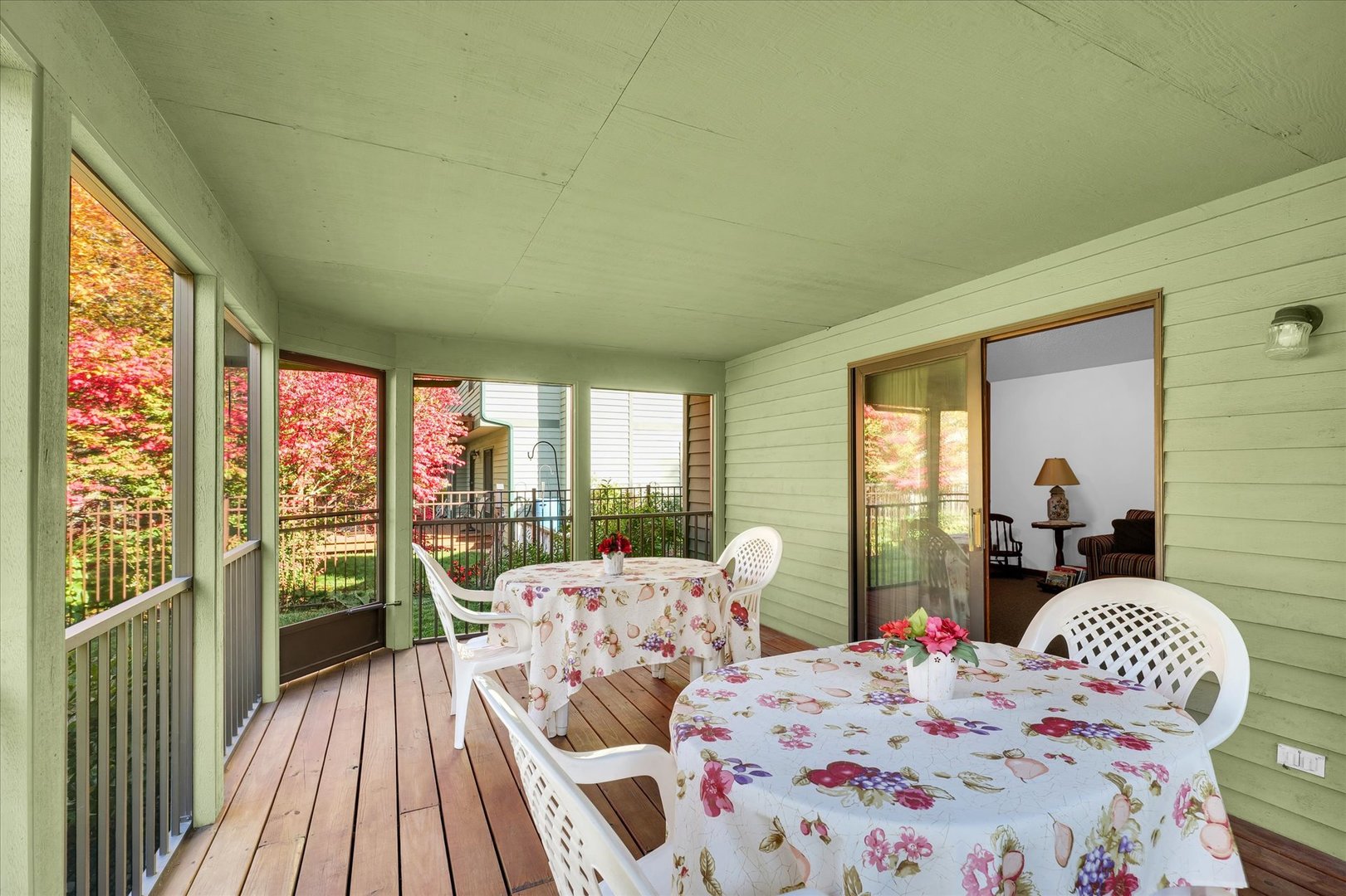 2011 O Donnell Drive Champaign, IL 61821 - Photo 24 of 43 a bedroom with two beds and large windows