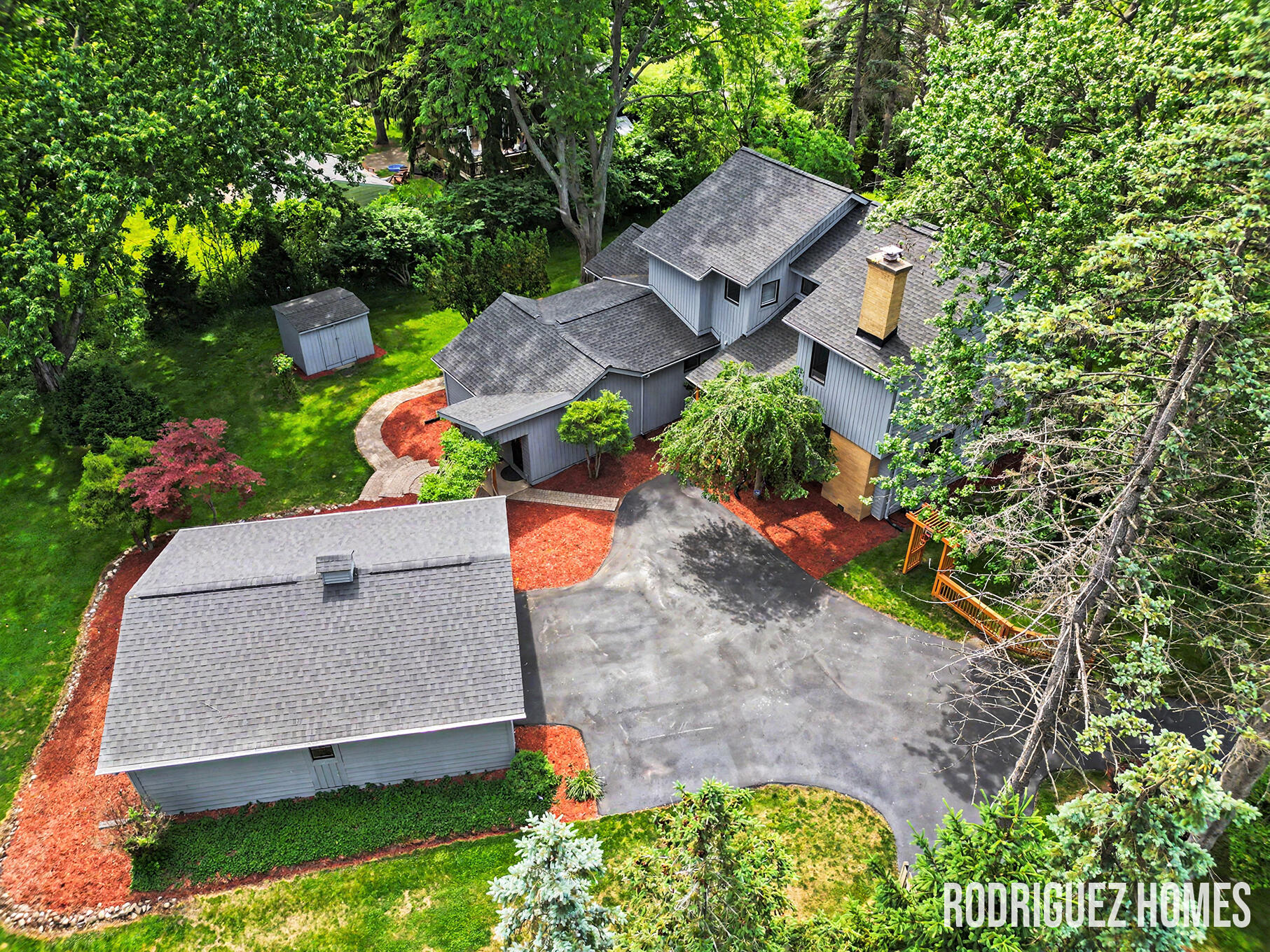6271 Cascade Road Southeast Grand Rapids, MI 49546 - Photo 2 of 36 DJI_0590