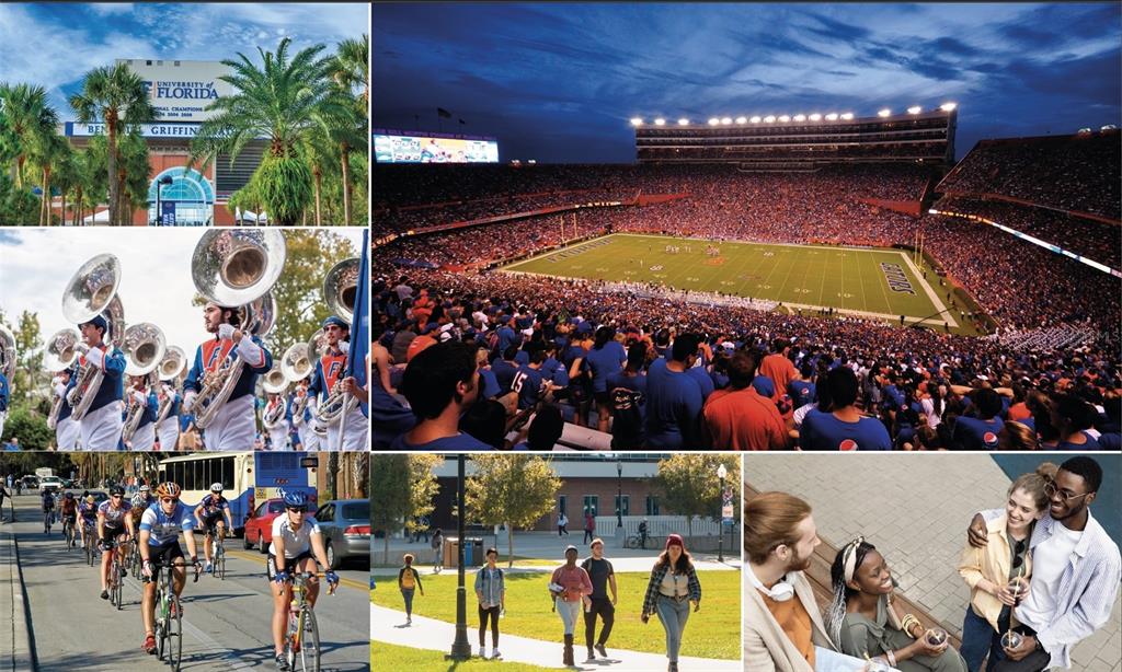 3101 Old Archer Road, Unit 209 Gainesville, FL 32608 - Photo 10 of 10 a view of an outdoor space